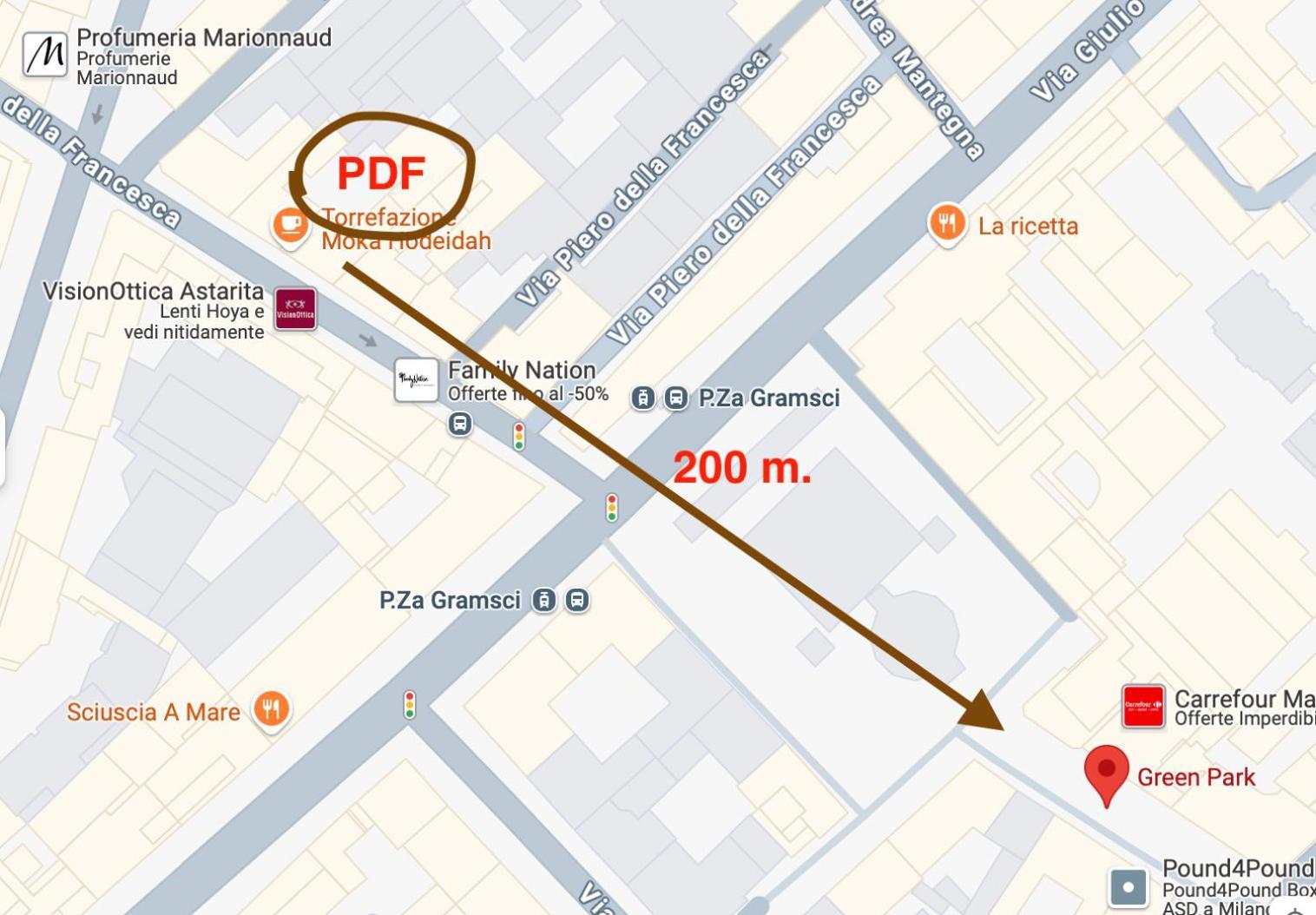מילאנו Pdf 8 Citylife Centro Arco Della Pace מראה חיצוני תמונה